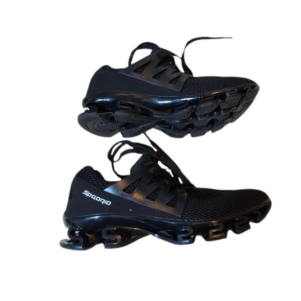 Spgorio Performance Mesh Springblade Running Shoe… - image 6